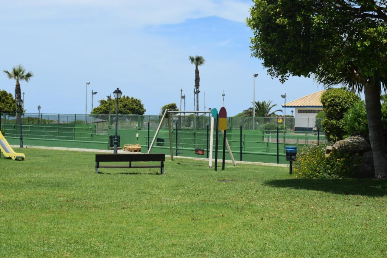 Mar De Plata Donkey - Piscina, Parking, Atlanterra Apartment Zahara de los Atunes Ngoại thất bức ảnh