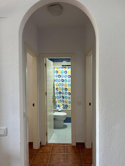 Mar De Plata Donkey - Piscina, Parking, Atlanterra Apartment Zahara de los Atunes Ngoại thất bức ảnh
